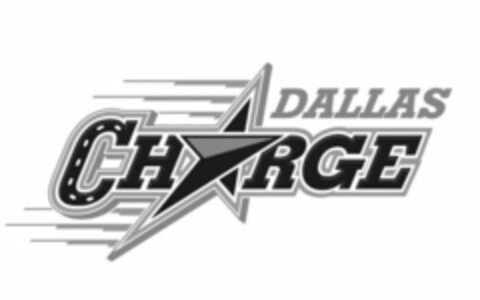 DALLAS CHARGE Logo (USPTO, 03/11/2015)