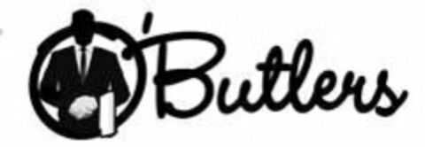 O'BUTLERS Logo (USPTO, 19.03.2015)