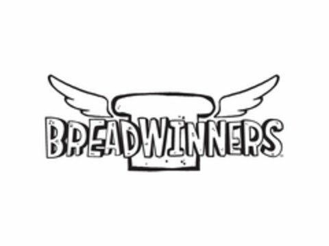 BREADWINNERS Logo (USPTO, 07.05.2015)