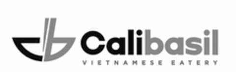 CB CALIBASIL VIETNAMESE EATERY Logo (USPTO, 05/12/2015)