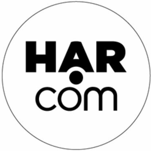 HAR.COM Logo (USPTO, 04.06.2015)