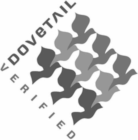 DOVETAIL VERIFIED Logo (USPTO, 11.06.2015)