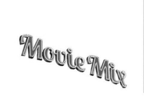 MOVIE MIX Logo (USPTO, 09.07.2015)