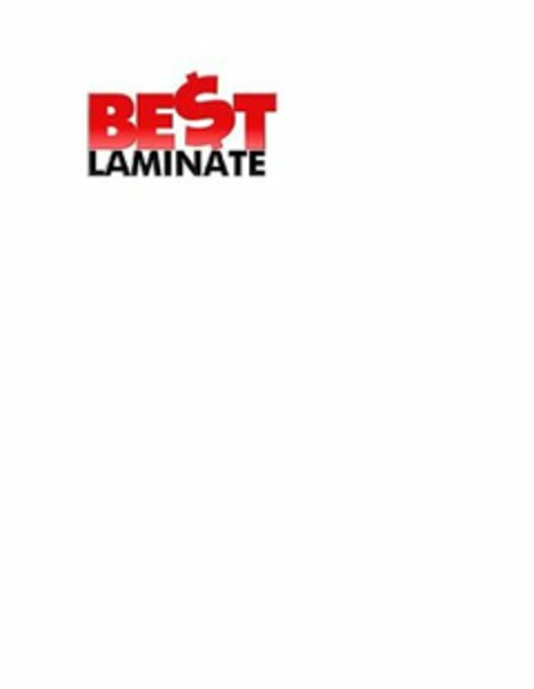 BE$T LAMINATE Logo (USPTO, 08/31/2015)