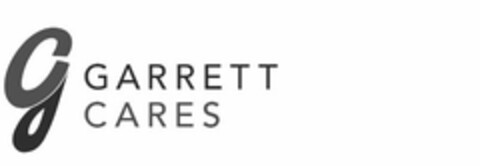 G GARRETT CARES Logo (USPTO, 02.10.2015)