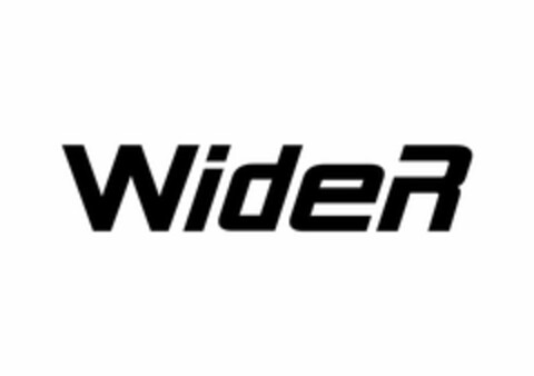 WIDER Logo (USPTO, 05.10.2015)