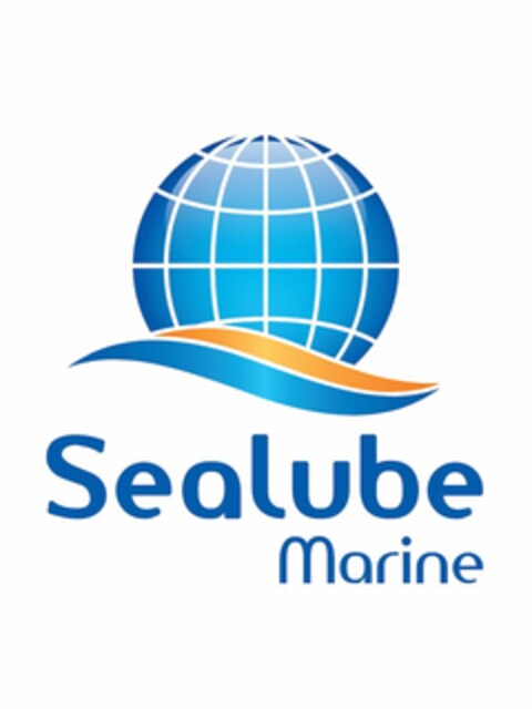 SEALUBE MARINE Logo (USPTO, 08.10.2015)