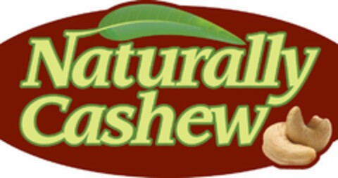 NATURALLY CASHEW Logo (USPTO, 22.12.2015)