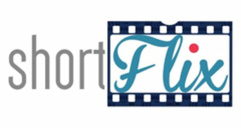 SHORT FLIX Logo (USPTO, 28.12.2015)