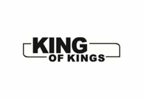KING OF KINGS Logo (USPTO, 12.01.2016)
