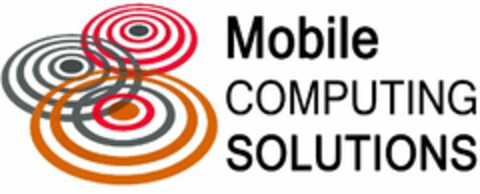 MOBILE VIDEO COMPUTING SOLUTIONS Logo (USPTO, 14.01.2016)