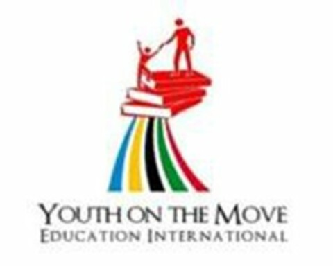 YOUTH ON THE MOVE EDUCATION INTERNATIONAL Logo (USPTO, 25.01.2016)