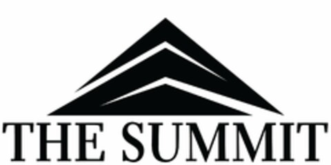 THE SUMMIT Logo (USPTO, 02/04/2016)