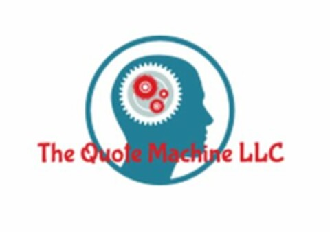 THE QUOTE MACHINE LLC Logo (USPTO, 17.02.2016)