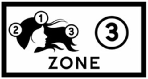 ZONE 3 1 2 3 Logo (USPTO, 10.03.2016)