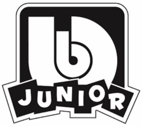 BB JUNIOR Logo (USPTO, 16.03.2016)