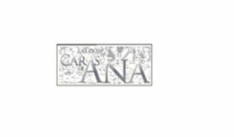 LAS DOS CARAS DE ANA Logo (USPTO, 13.05.2016)