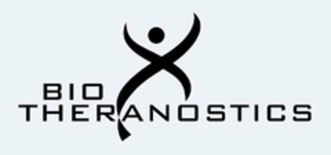 BIOTHERANOSTICS X Logo (USPTO, 05/17/2016)