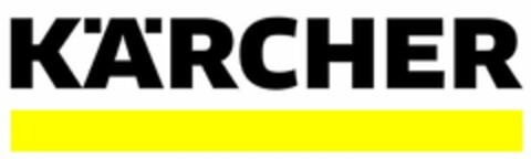 KÄRCHER Logo (USPTO, 25.05.2016)