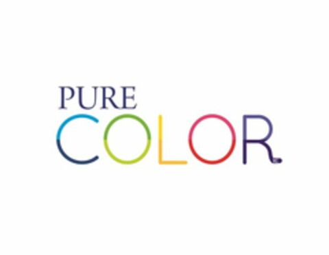 PURE COLOR KO Logo (USPTO, 30.06.2016)