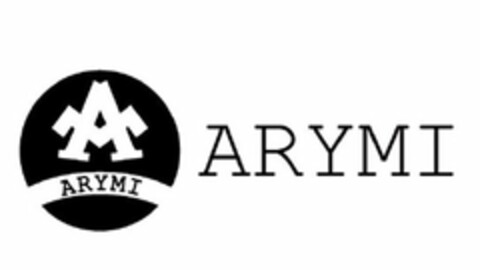 ARYMI AM ARYMI Logo (USPTO, 14.07.2016)