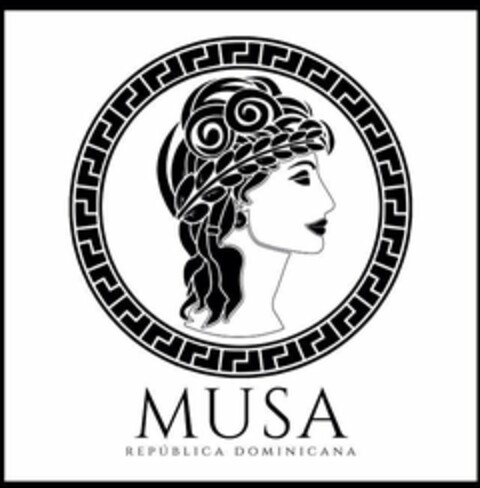 MUSA REPUBLICA DOMINICANA Logo (USPTO, 02.08.2016)