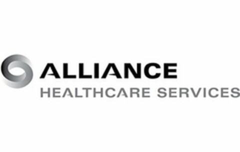 ALLIANCE HEALTHCARE SERVICES Logo (USPTO, 28.09.2016)