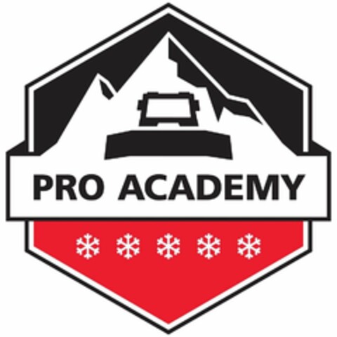 PRO ACADEMY Logo (USPTO, 14.10.2016)