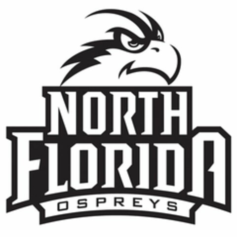 NORTH FLORIDA OSPREYS Logo (USPTO, 06.12.2016)