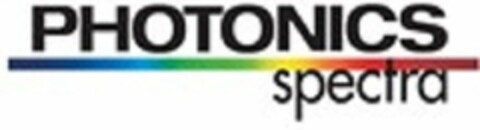 PHOTONICS SPECTRA Logo (USPTO, 12/13/2016)