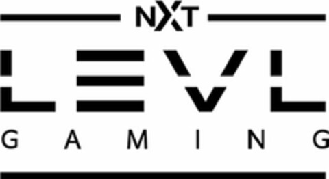 NXT LEVL GAMING Logo (USPTO, 28.12.2016)