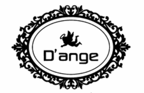 D'ANGE Logo (USPTO, 04.01.2017)