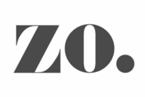 ZO. Logo (USPTO, 09.01.2017)
