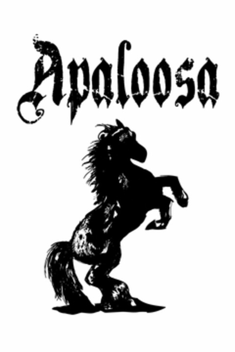 APALOOSA Logo (USPTO, 17.01.2017)