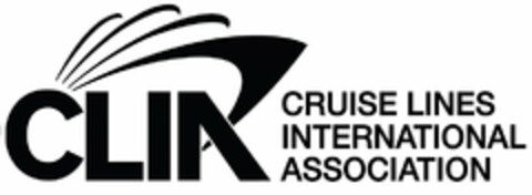 CLIA CRUISE LINES INTERNATIONAL ASSOCIATION Logo (USPTO, 01/18/2017)