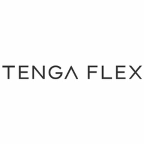 TENGA FLEX Logo (USPTO, 08.02.2017)