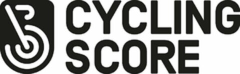 CYCLING SCORE Logo (USPTO, 29.03.2017)