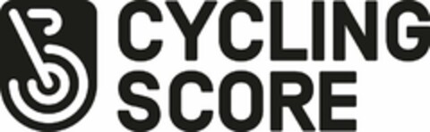 CYCLING SCORE Logo (USPTO, 03/29/2017)