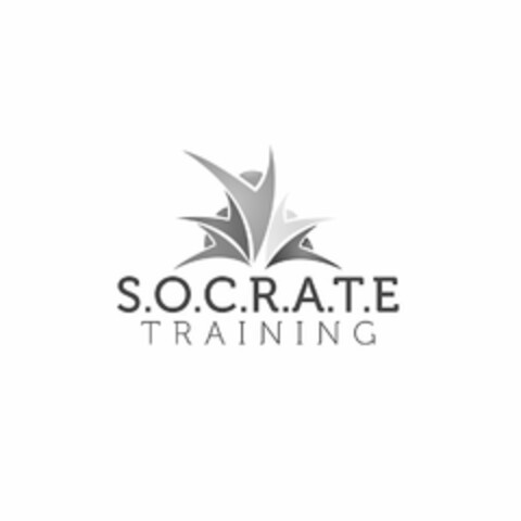 S.O.C.R.A.T.E. TRAINING Logo (USPTO, 04/10/2017)