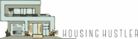 HOUSING HUSTLER Logo (USPTO, 24.04.2017)