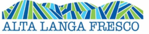 ALTA LANGA FRESCO Logo (USPTO, 05/12/2017)