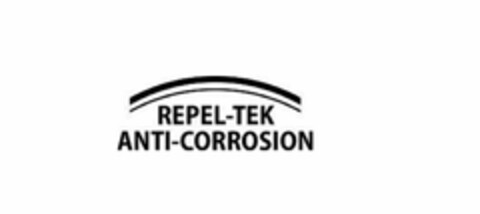 REPEL-TEK ANTI-CORROSION Logo (USPTO, 05/26/2017)