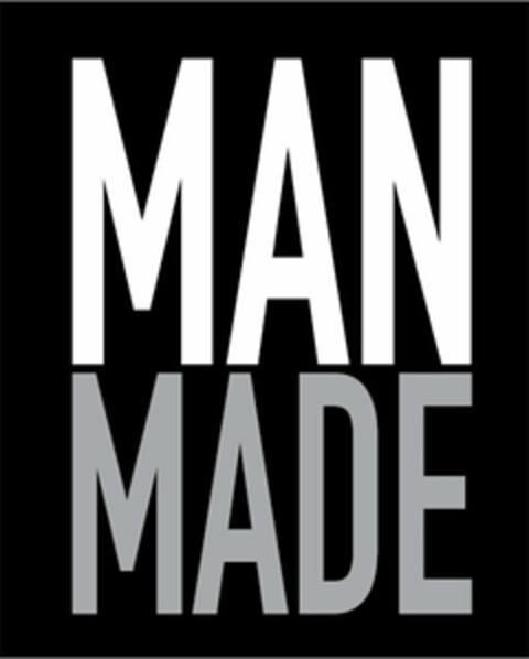 MAN MADE Logo (USPTO, 28.06.2017)