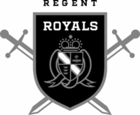 REGENT ROYALS Logo (USPTO, 07/20/2017)