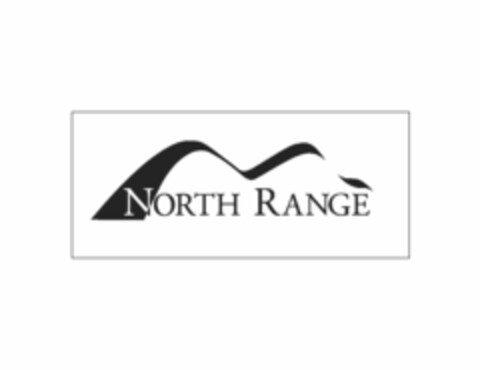 NORTH RANGE Logo (USPTO, 31.07.2017)