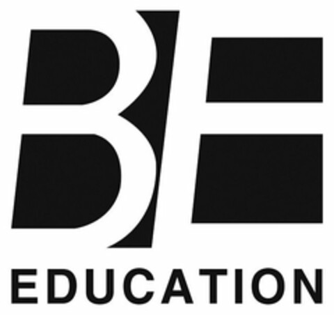 BE EDUCATION Logo (USPTO, 10/09/2017)