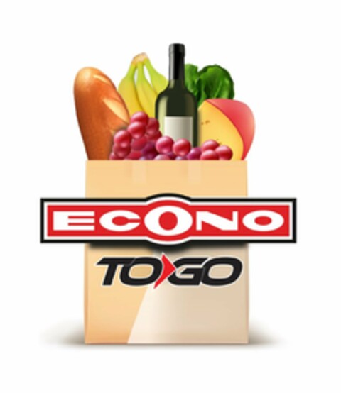 ECONO TO GO Logo (USPTO, 30.10.2017)