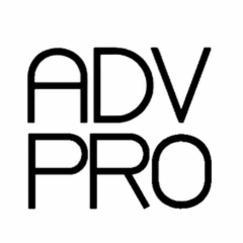 ADVPRO Logo (USPTO, 30.10.2017)