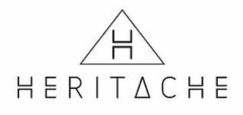 H HERITACHE Logo (USPTO, 28.11.2017)