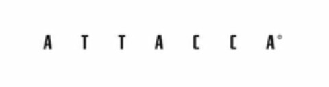 ATTACCA ° Logo (USPTO, 06.12.2017)